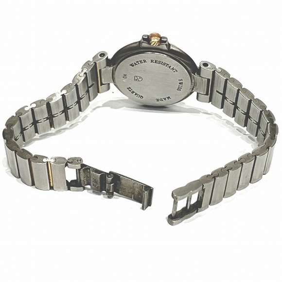 DUNHILL Millennium Quartz 12P Combination Watch Ladies - Picture 7 of 9